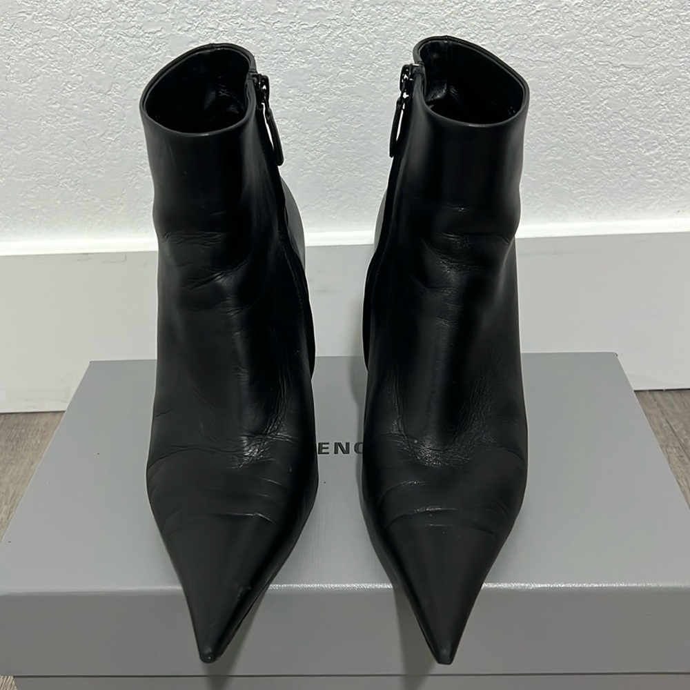 Balenciaga boots